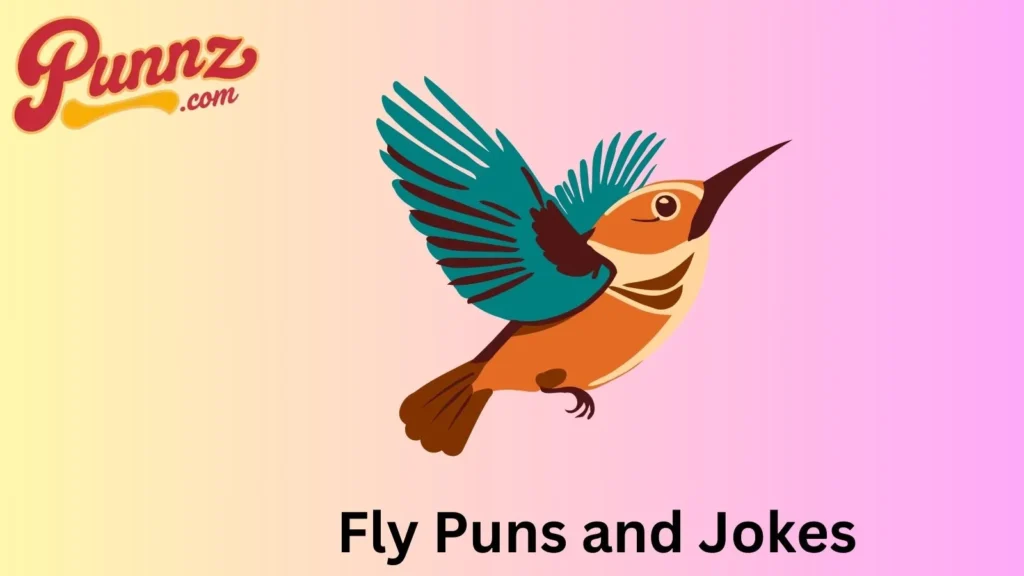  Funniest Fly Puns