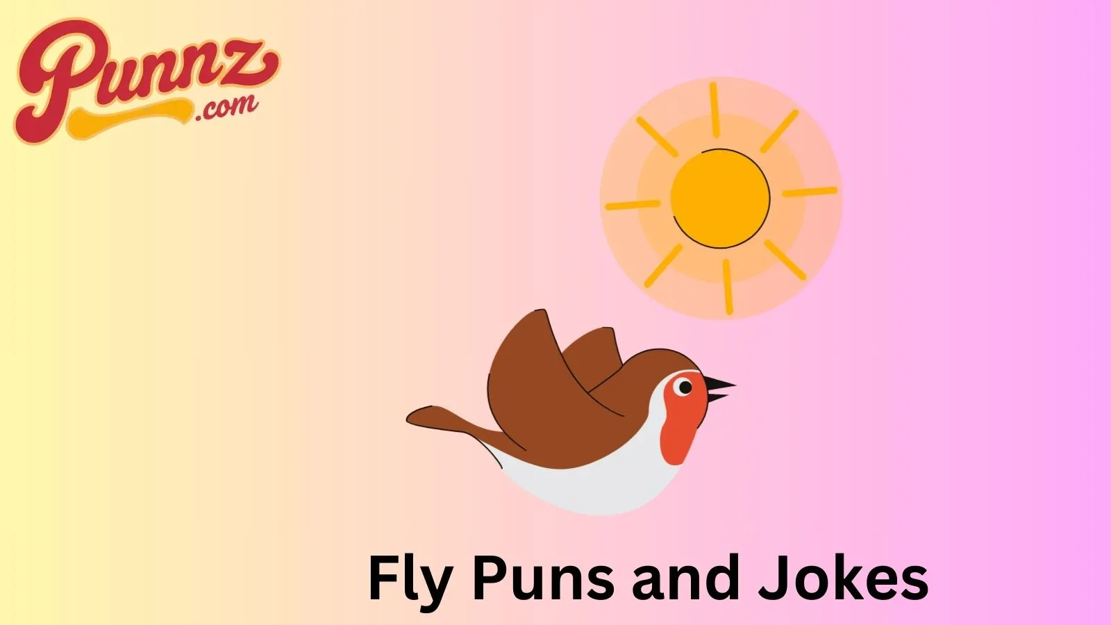 Fly Puns and Jokes