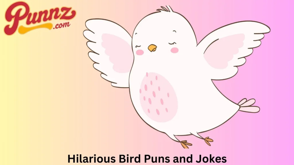 Funniest Bird Puns for Every Occasion