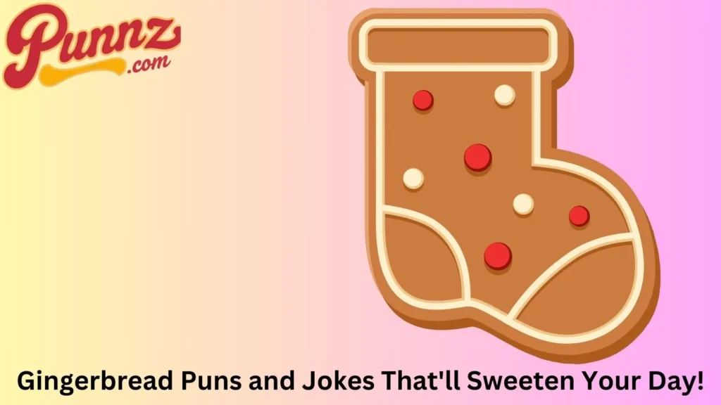How Gingerbread Jokes 