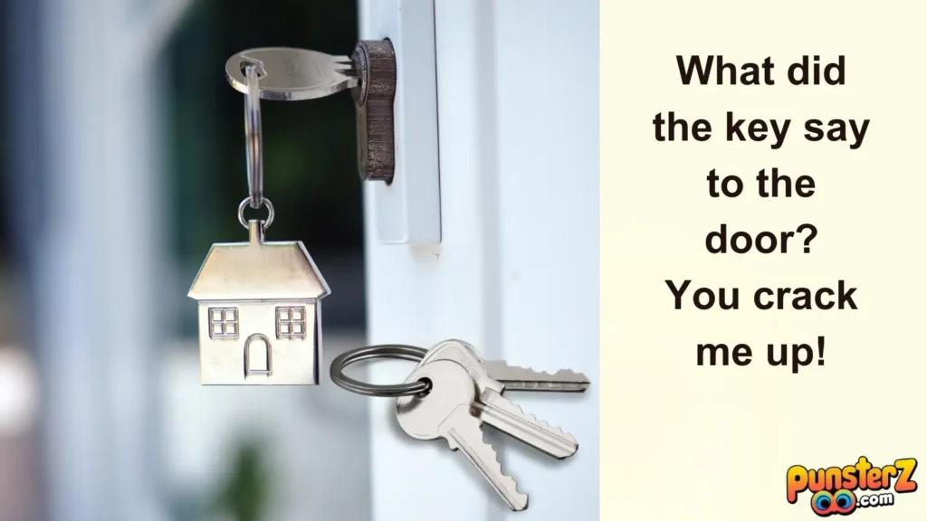 Funny Key Puns
