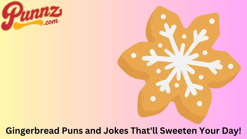 Why Gingerbread Jokes 