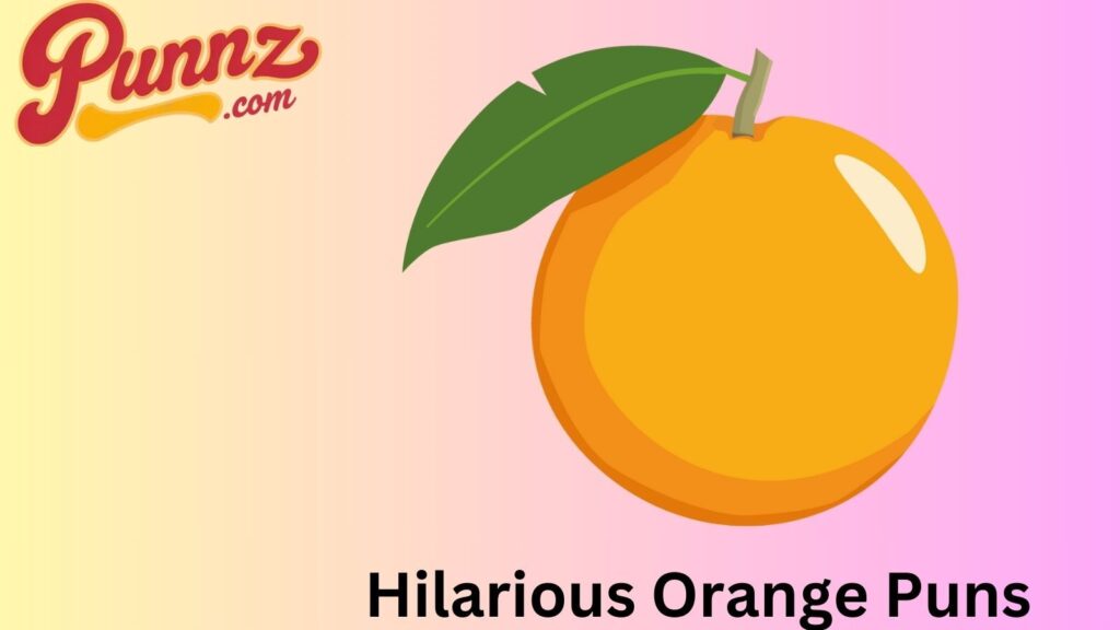 A Juicy Collection of Orange