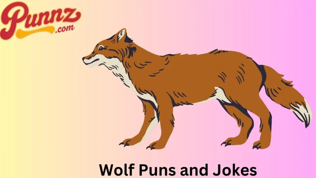 A Pack of Hilarious Wolf 