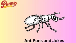 Ant Puns and Jokes