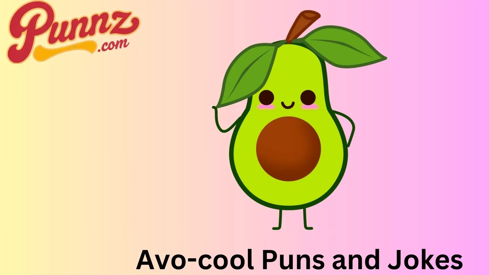 Avo-cool Pun