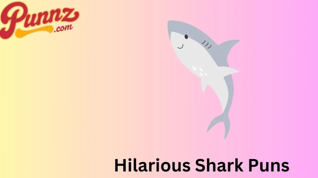 Baby shark puns