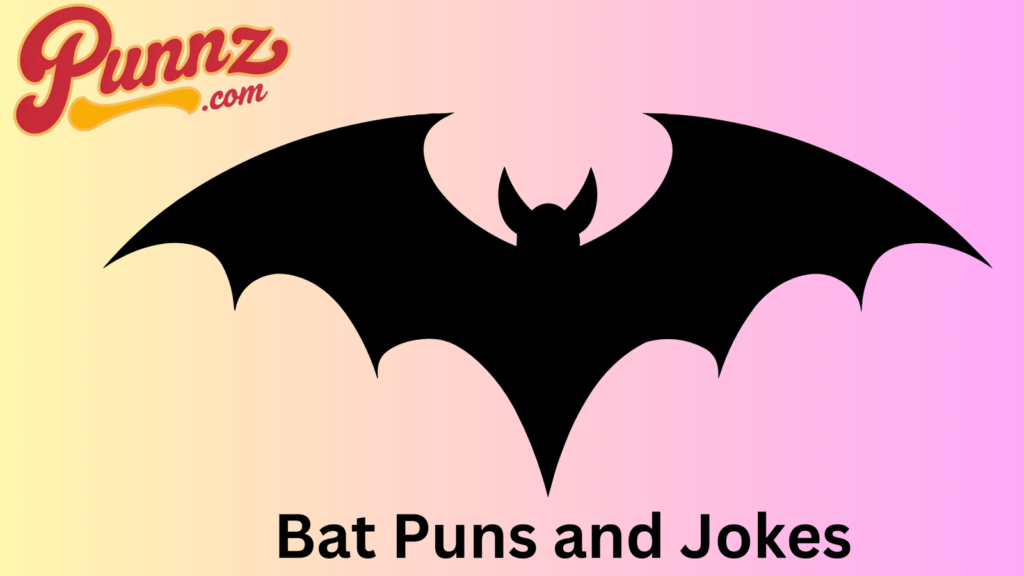 Batty and Fun Puns