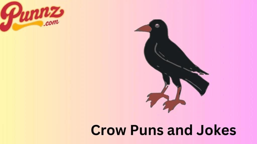 Caw-some Crow Jokes