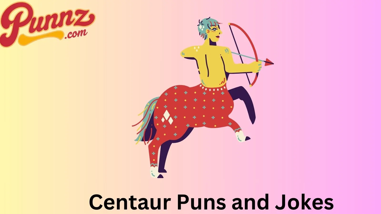 Centaur Puns and Jokes