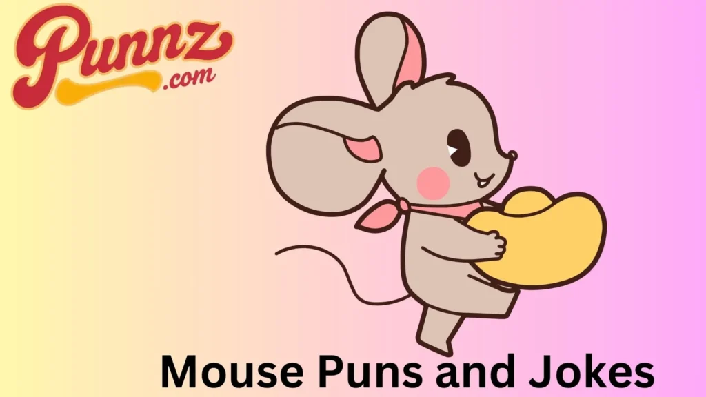 Cheesy Mouse Jokes