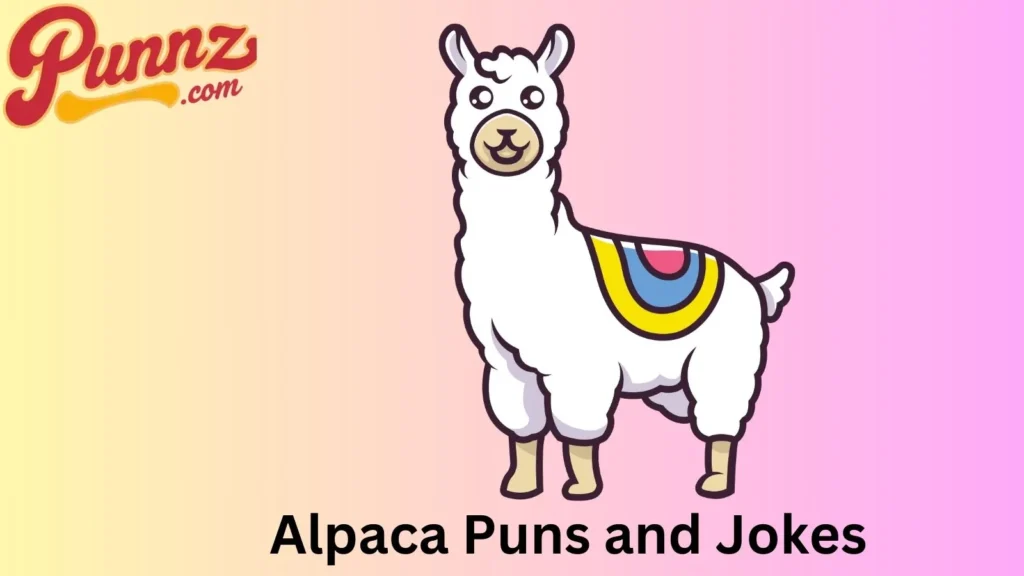 Clever Alpaca Puns for Animal Enthusiasts