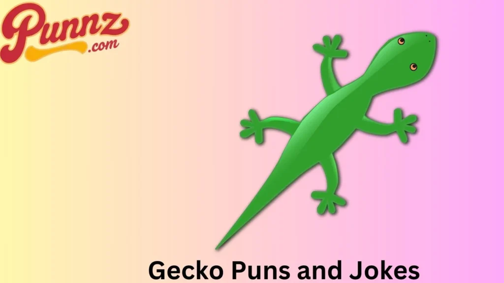 Clever Gecko Puns for Every Occasion