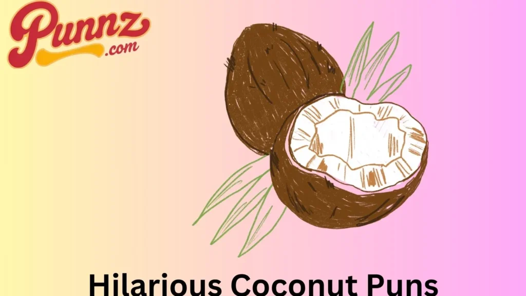 Coconut Fans Rejoice 