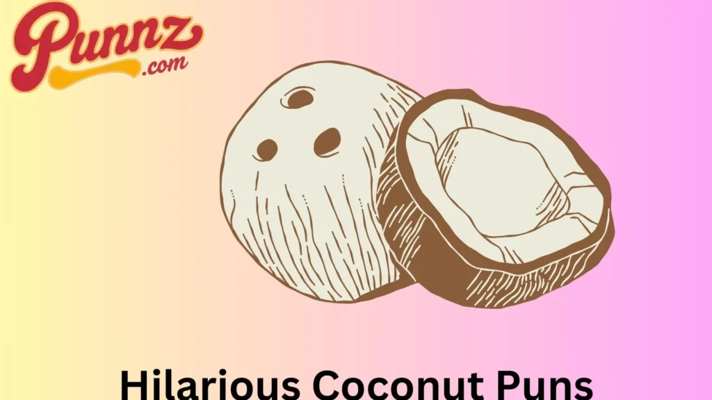 Coconut Puns and Jokes