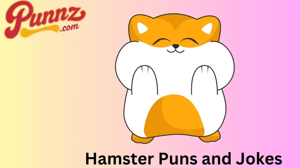 Collection of Hamster Puns