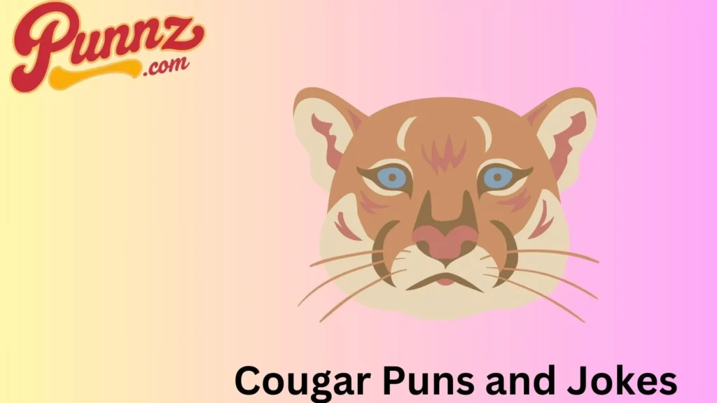 Cougar puns 