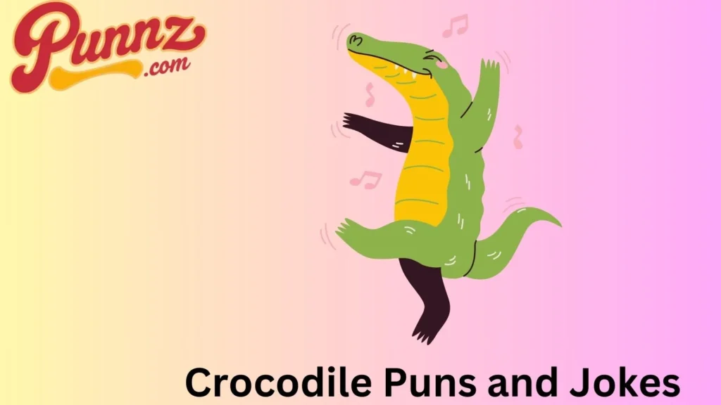 Creative Crocodile