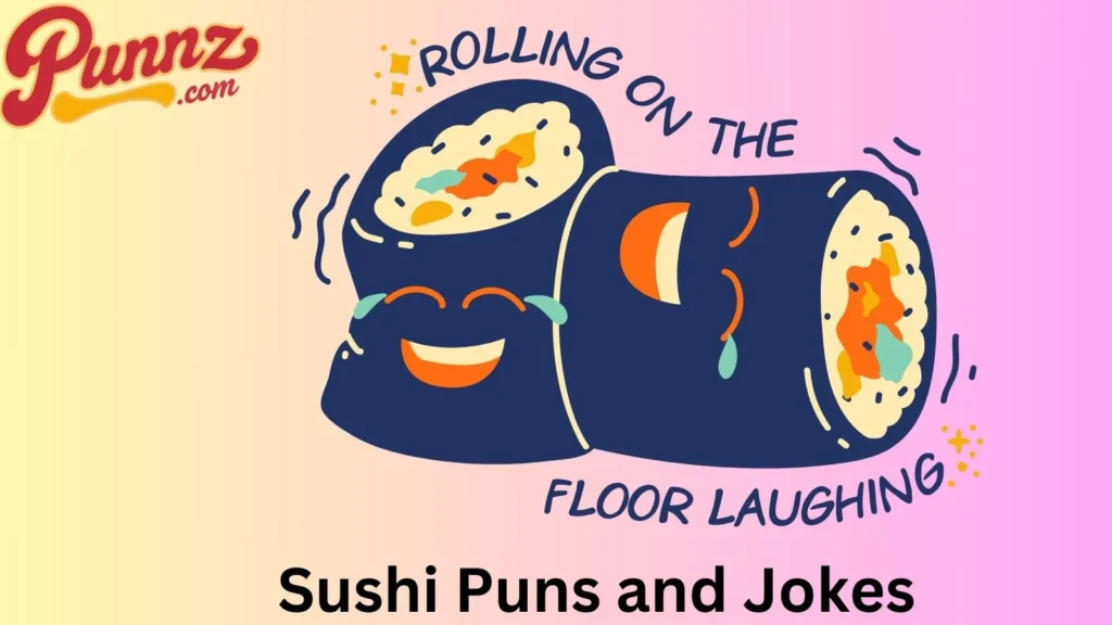 Delightful Sushi Puns