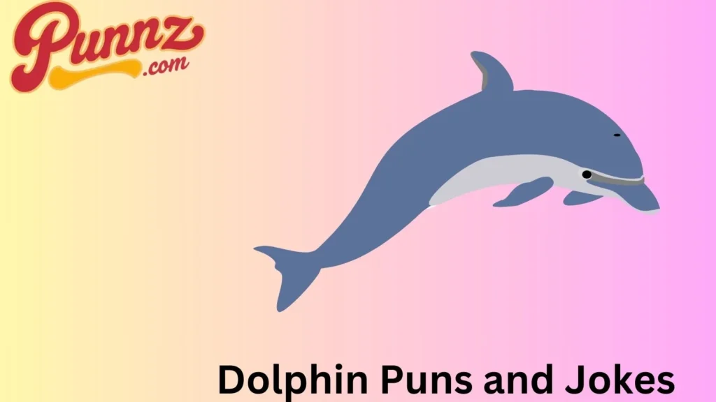 Dolphin pun