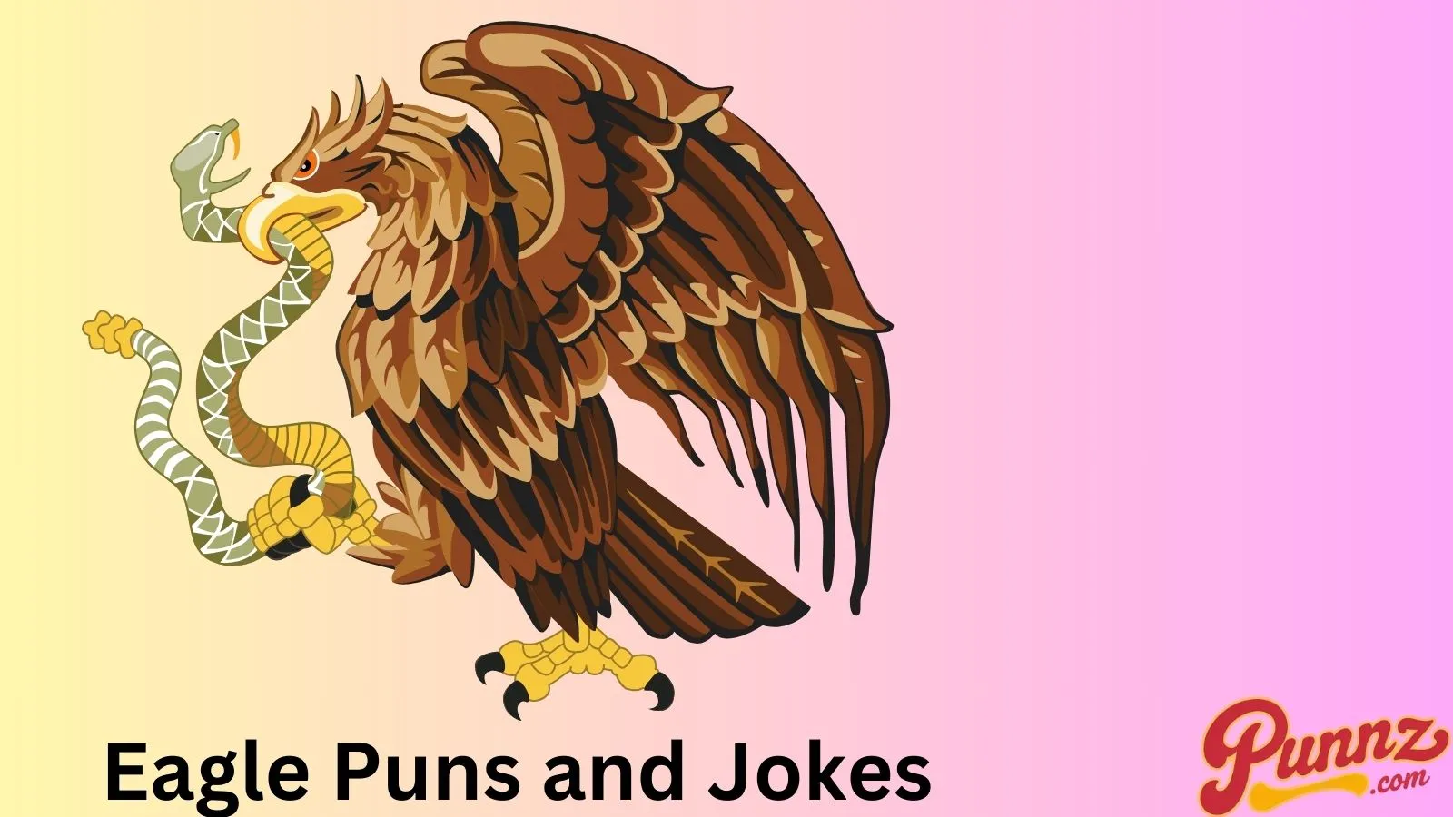 Eagle Puns and Jokes