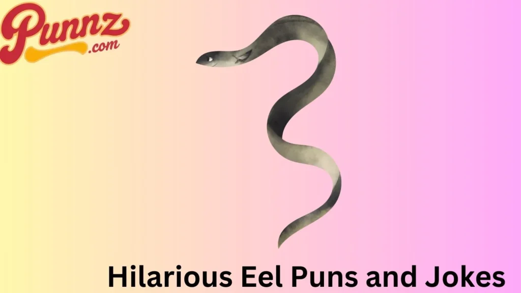  Eel Jokes for Ocean 