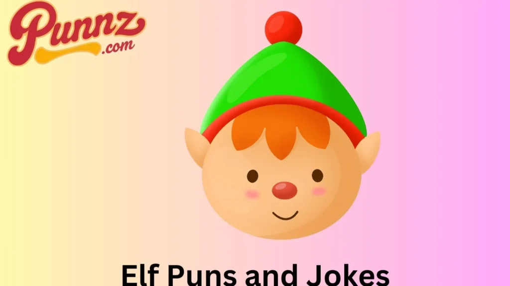 Elf Puns and Jokes