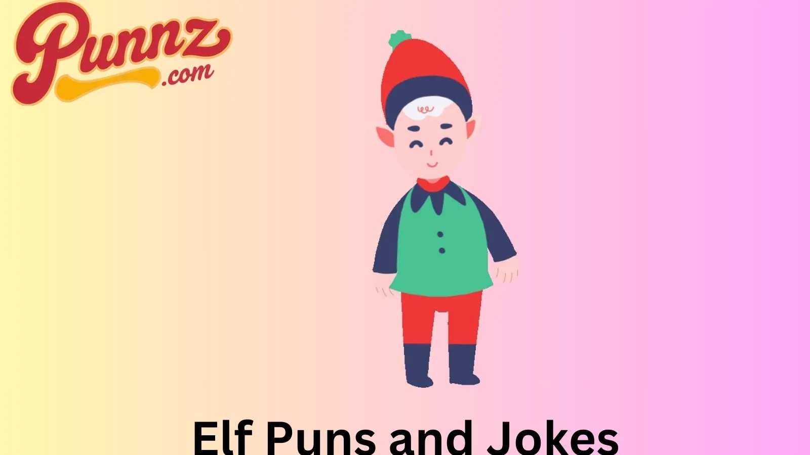 Elf Puns