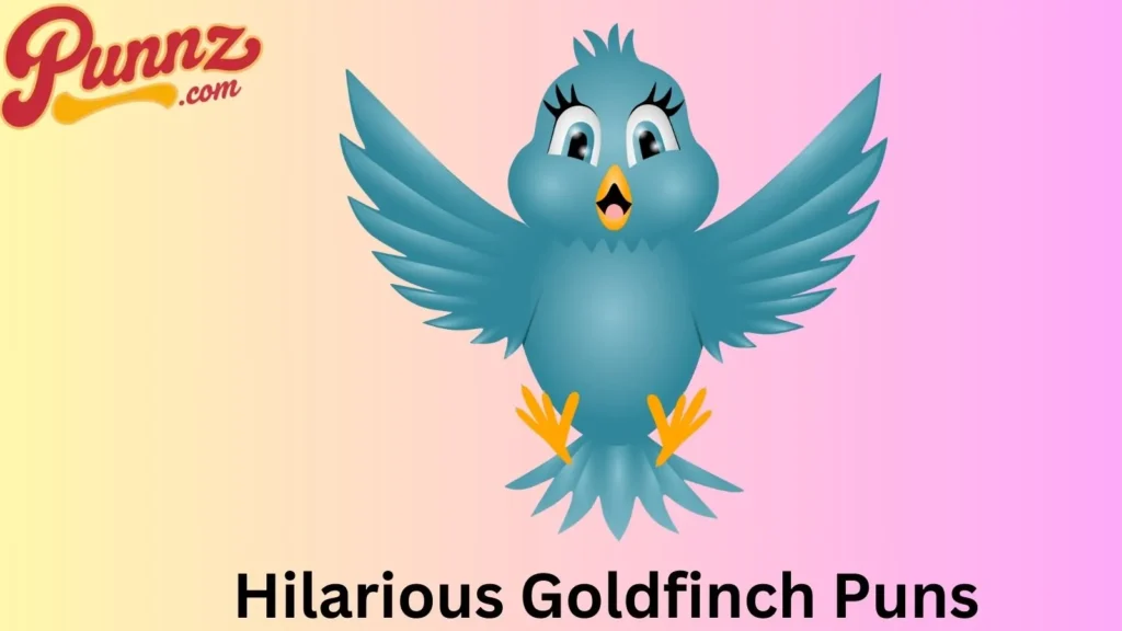 Feathered Fun with Goldfinch Wordplay