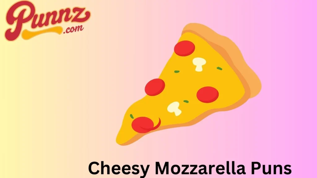 Featuring Mozzarella
