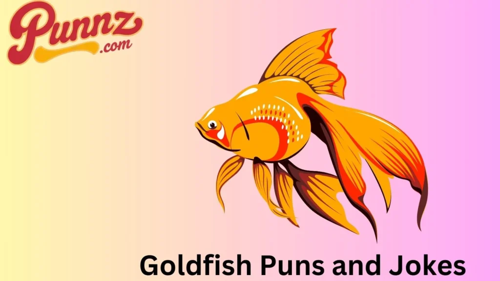 Fin-tastic Goldfish