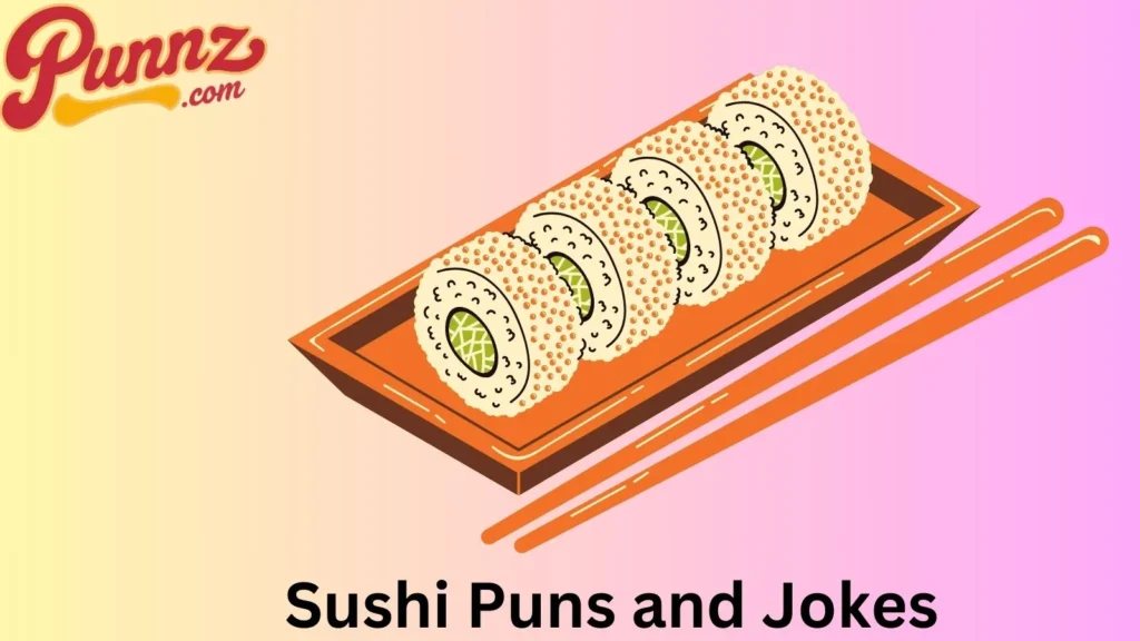 Fun Sushi Jokes