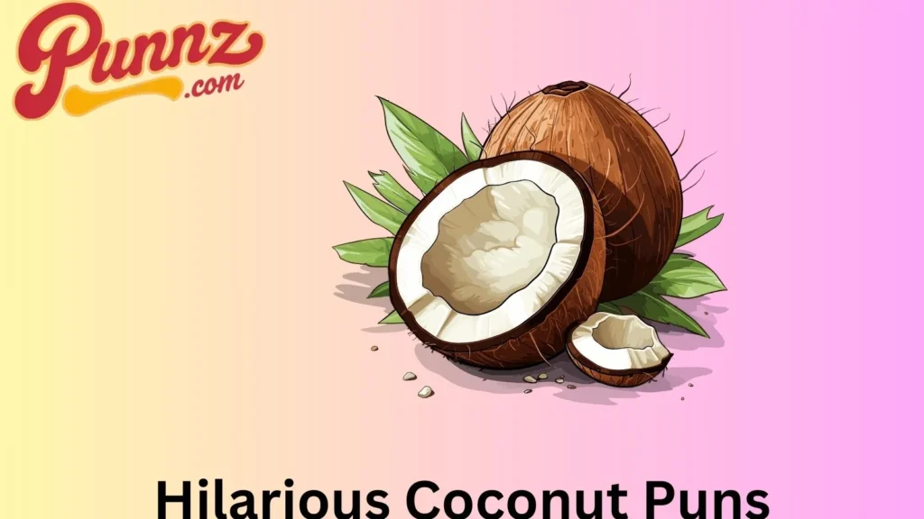 Fun with Hilarious Coconut 