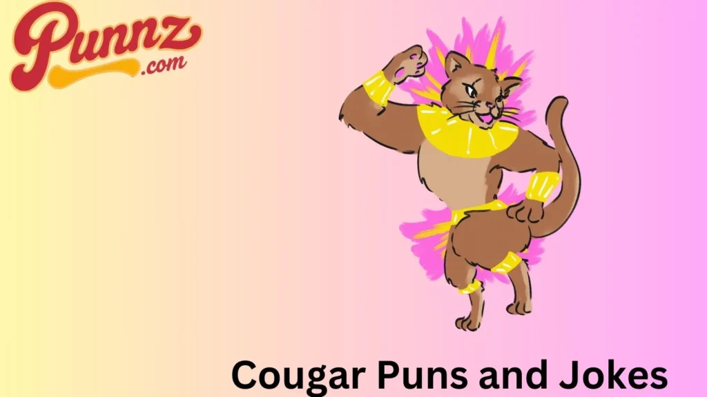 Funniest Cougar