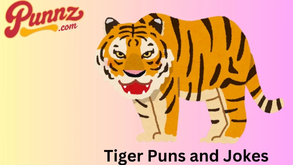 Funniest Tiger