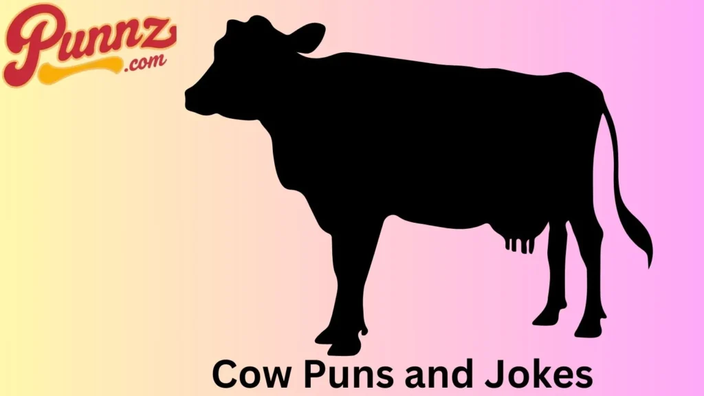 Funny Cow Jokes