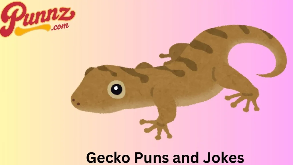 Funny Gecko Jokes That’ll Have You in Stitches