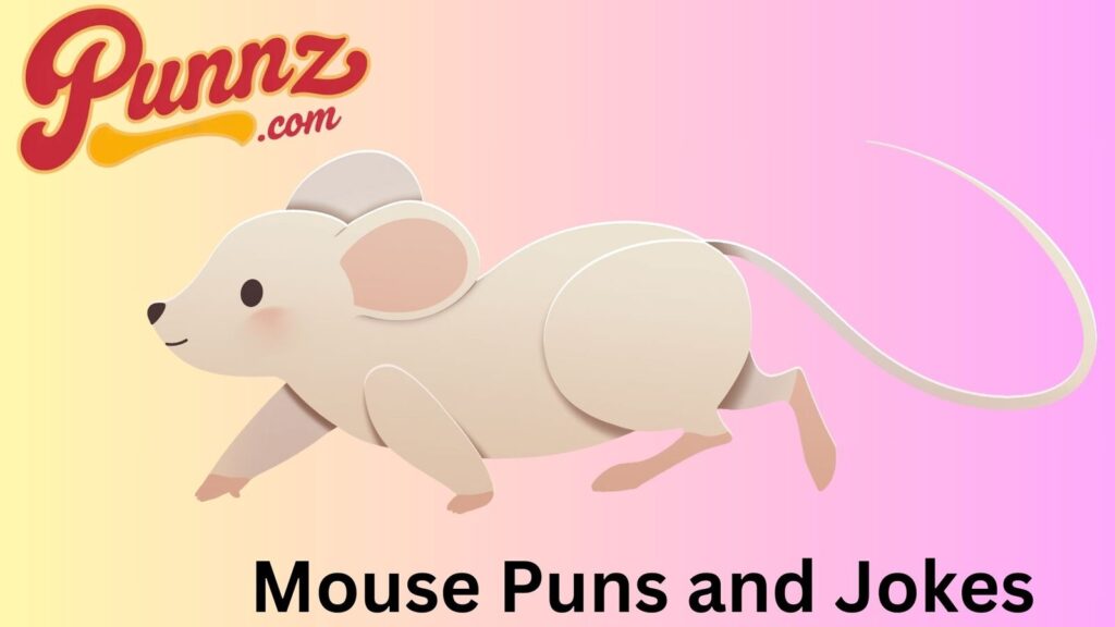 Funny Mouse Jokes