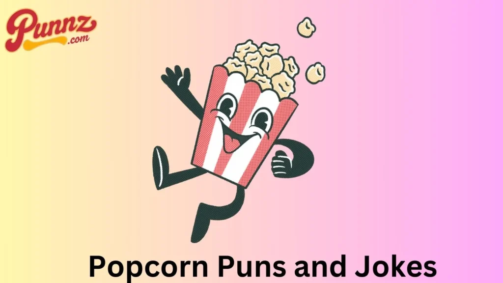 Funny Popcorn