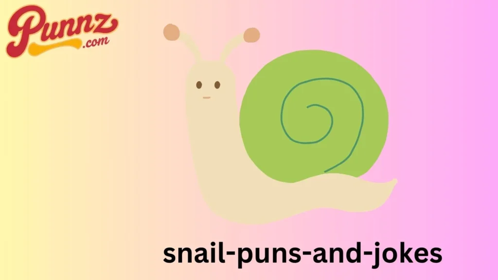 Funny Snail Jokes