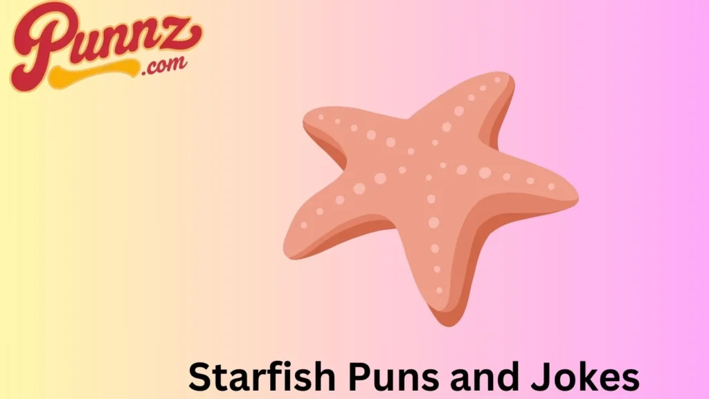 Funny starfish