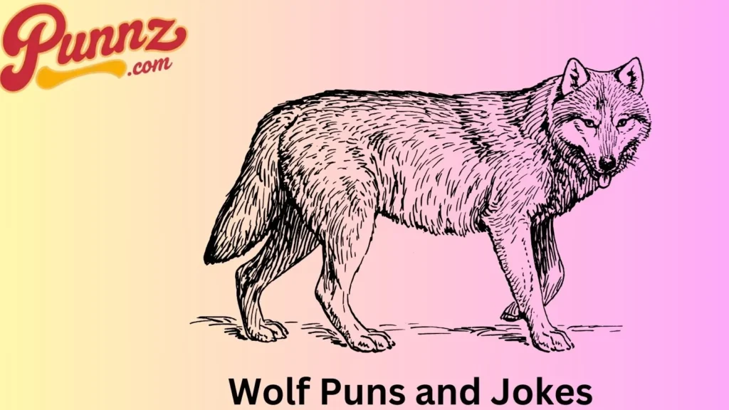 Fur-tastic Wolf Puns 