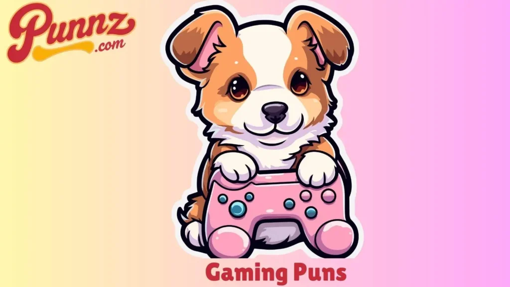Gaming Jokes