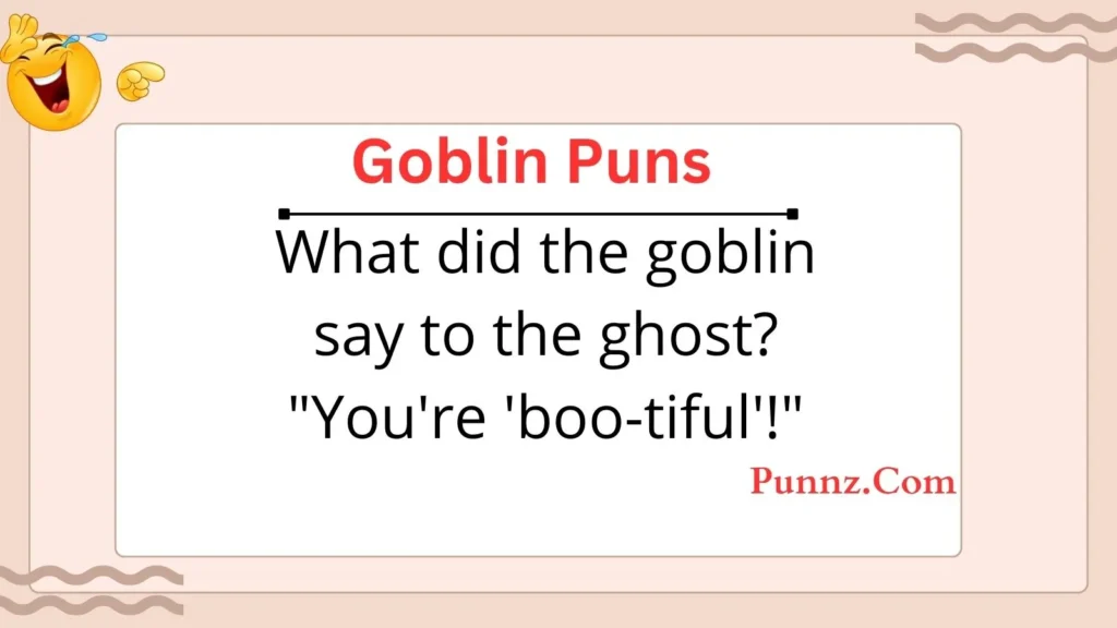 Goblin goblin