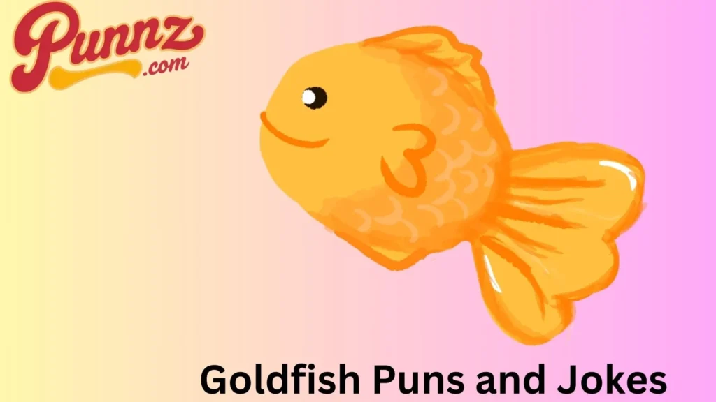 Goldfish Humor