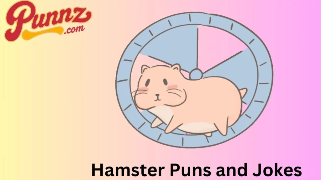 Hamster-Inspired Jokes