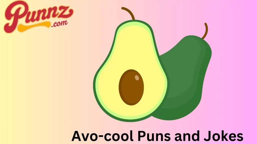 Hilarious Avo-cool 