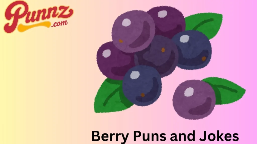 Hilarious Berry