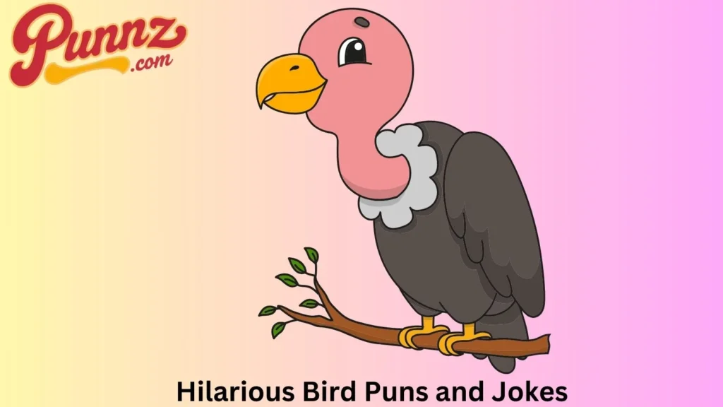 Hilarious Bird Puns and Jokes feature