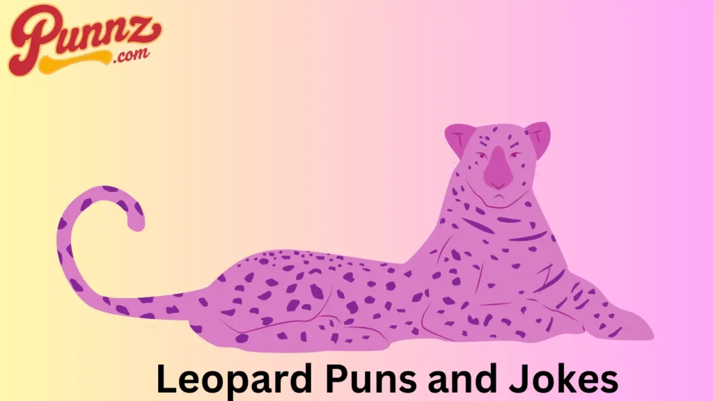  Hilarious Leopard Jokes to Enjoy